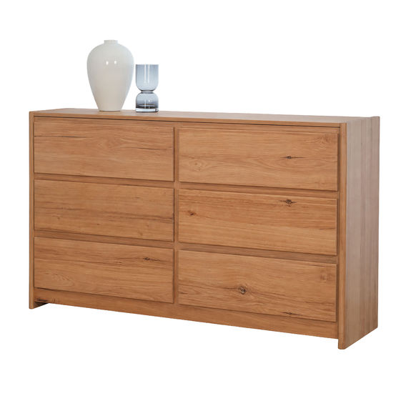 Seabrook 6-Drawer Dresser
