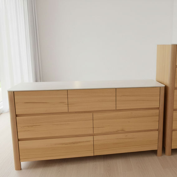 Soren 7-Drawer Dresser