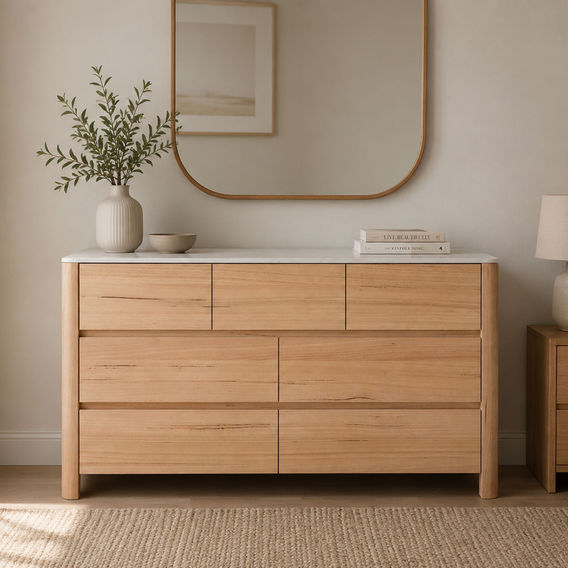 Soren 7-Drawer Dresser