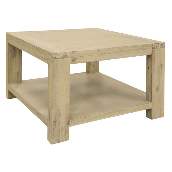 Nelson Lamp Table w/ Shelf