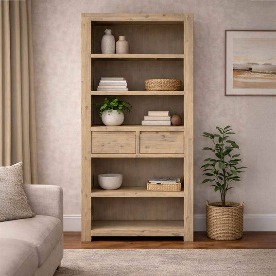 Nelson Bookcase