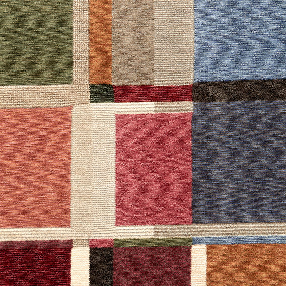 Aston Elvin Multi Rug - L 330x240cm