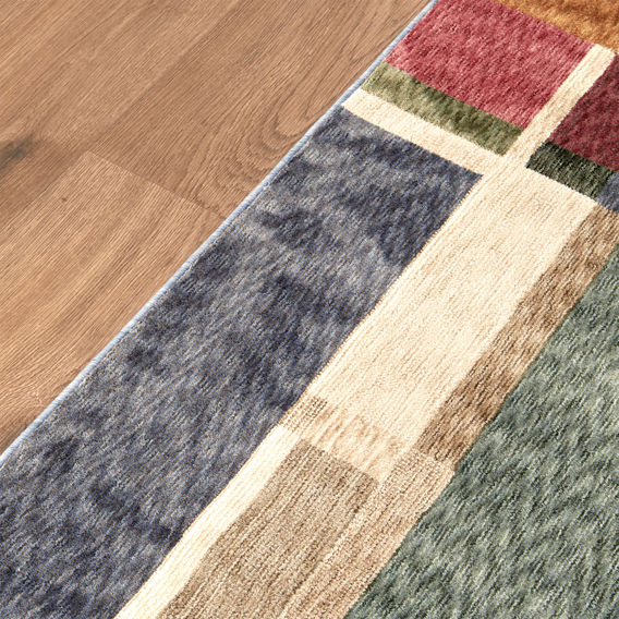 Aston Elvin Multi Rug - L 330x240cm