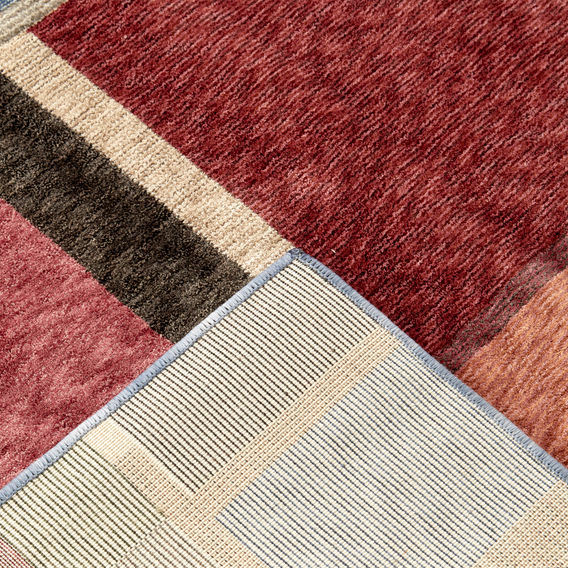 Aston Elvin Multi Rug - L 330x240cm