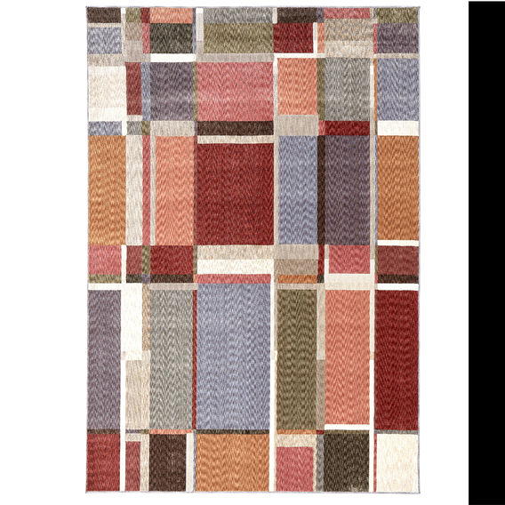 Aston Elvin Multi Rug - M 290x200cm