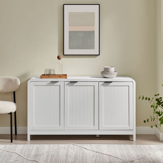 Roy Buffet/Sideboard - White Roy Buffet/Sideboard - White
