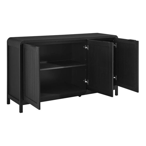 Roy Buffet/Sideboard - Black Roy Buffet/Sideboard - Black