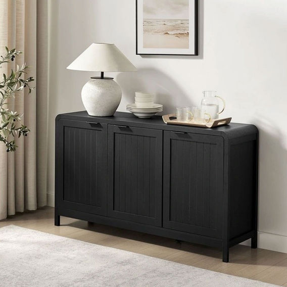 Roy Buffet/Sideboard - Black Roy Buffet/Sideboard - Black