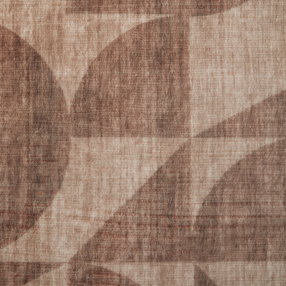 Revive Tino Brown Rug - L 320x230cm