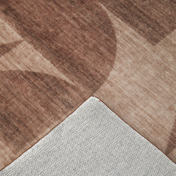Revive Tino Brown Rug - M 270x180cm Revive Tino Brown Rug - M 270x180cm