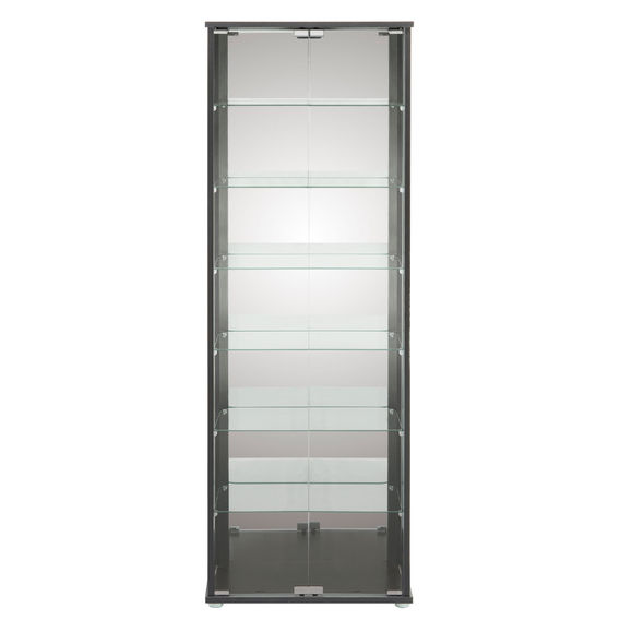 East Glass 7-Tier Display Cabinet East Glass 7-Tier Display Cabinet