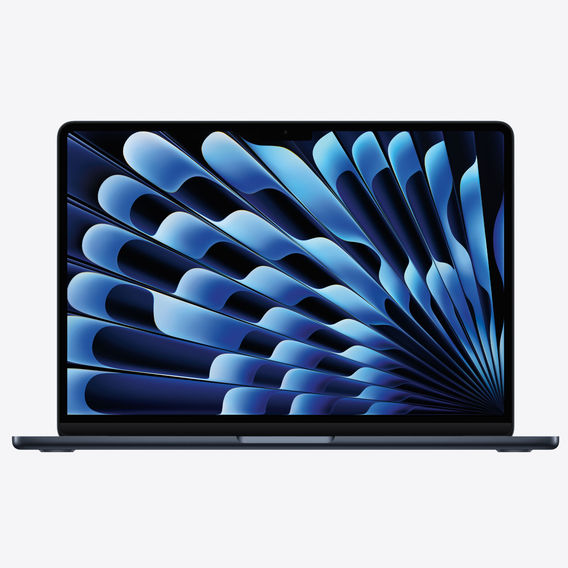 MacBook Air 15.3in - 1TB Midnight MacBook Air 15.3in - 1TB Midnight