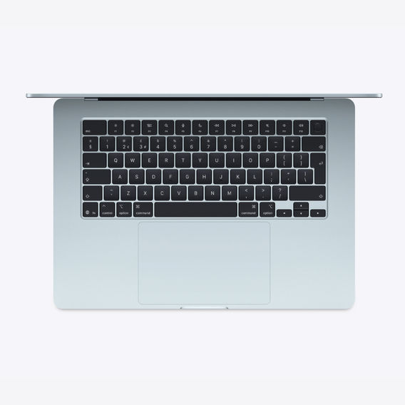 MacBook Air 15.3in - 1TB Sky Blue MacBook Air 15.3in - 1TB Sky Blue