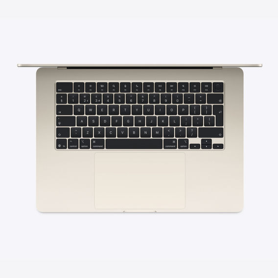 MacBook Air 15.3in - 1TB Starlight MacBook Air 15.3in - 1TB Starlight