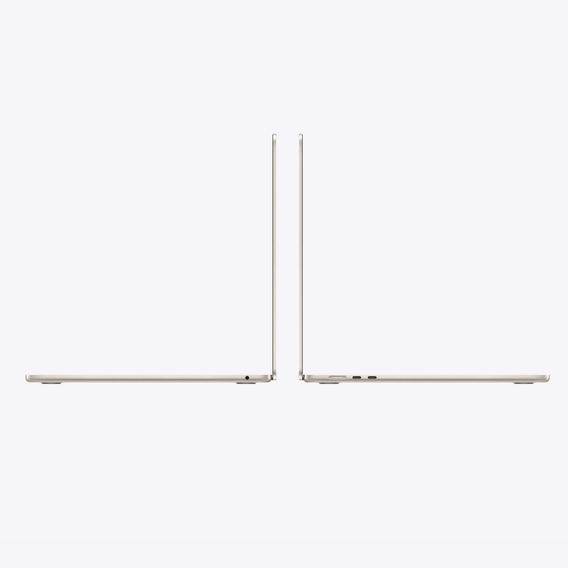 MacBook Air 15.3in - 1TB Starlight MacBook Air 15.3in - 1TB Starlight