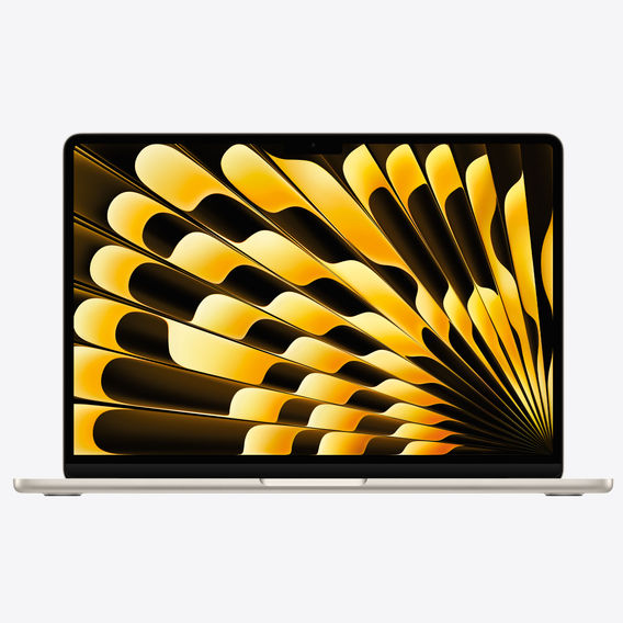 MacBook Air 15.3in - 1TB Starlight MacBook Air 15.3in - 1TB Starlight