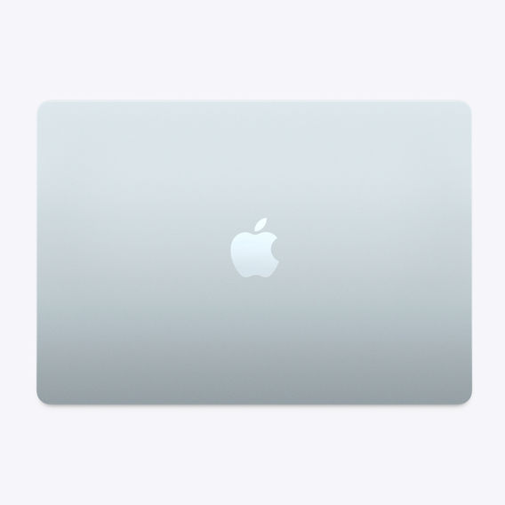 MacBook Air 13.6in - 512GB Sky Blue