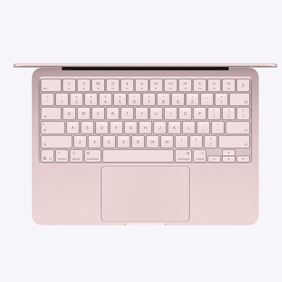 MacBook Neo 13in - 512GB Blush