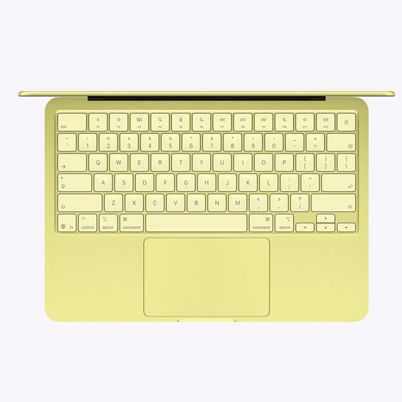 MacBook Neo 13in - 512GB Citrus MacBook Neo 13in - 512GB Citrus