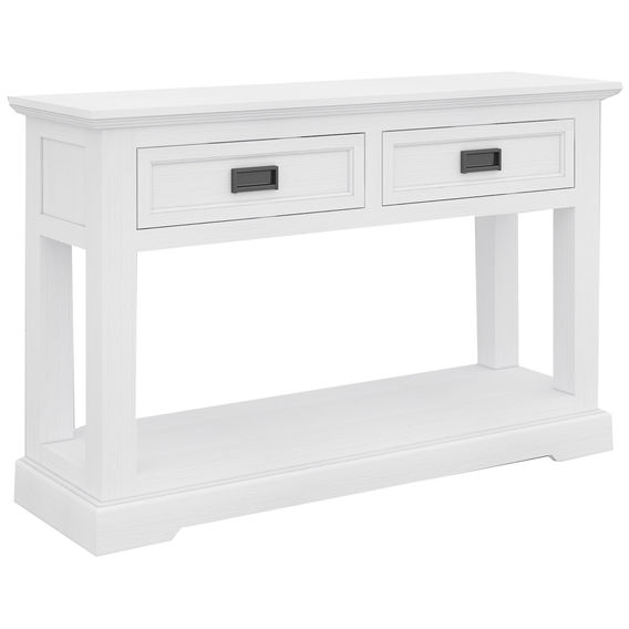 Coastal 2Drw 125cm Console Table Coastal 2Drw 125cm Console Table