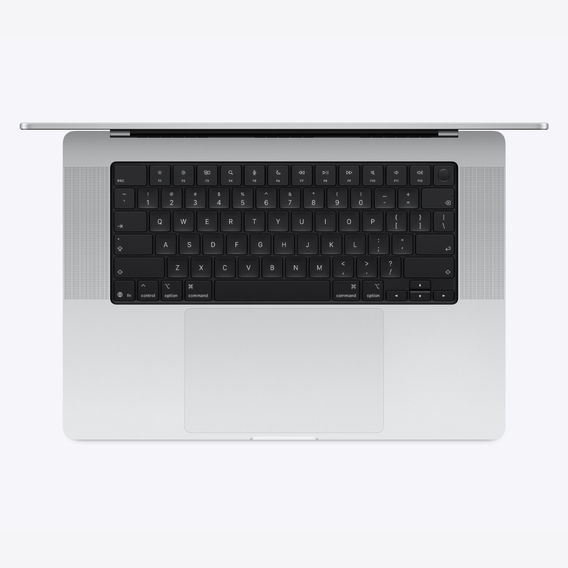 MacBook Pro 14.2in 1TB - Silver MacBook Pro 14.2in 1TB - Silver