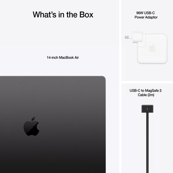 MacBook Pro 14.2in 1TB - Space Black MacBook Pro 14.2in 1TB - Space Black
