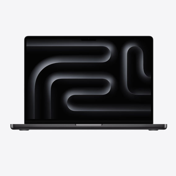 MacBook Pro 14.2in 1TB - Space Black MacBook Pro 14.2in 1TB - Space Black