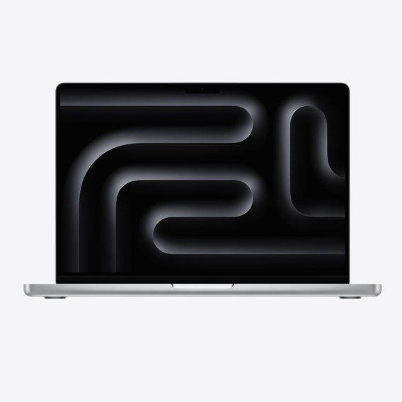 MacBook Pro 14.2in 1TB - Silver MacBook Pro 14.2in 1TB - Silver