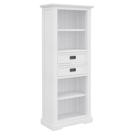 Coastal Bookcase Coastal Bookcase