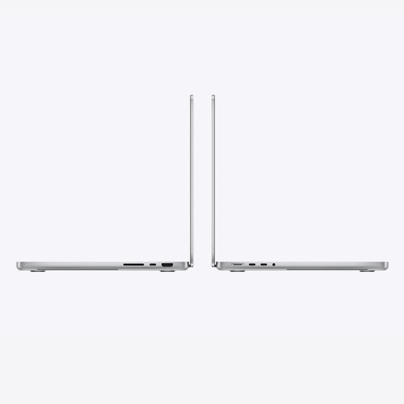 MacBook Pro 16.2in 1TB - Silver MacBook Pro 16.2in 1TB - Silver