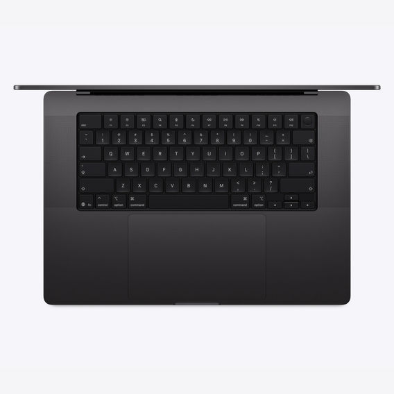 MacBook Pro 16.2in 1TB - Space Black