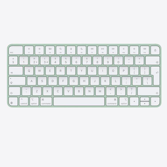 iMac 24in Retina 4.5K 256GB - Green