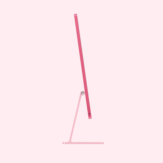 iMac 24in Retina 4.5K 256GB - Pink iMac 24in Retina 4.5K 256GB - Pink