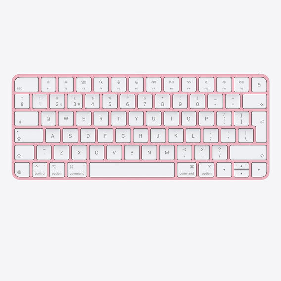 iMac 24in Retina 4.5K 256GB - Pink