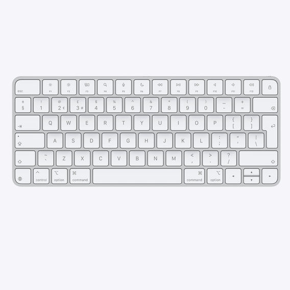 iMac 24in Retina 4.5K 256GB - Silver