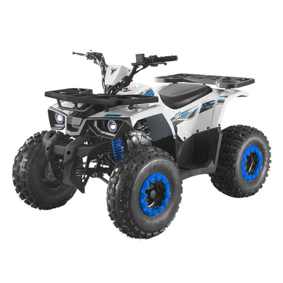 GMX 125cc FARM QUAD BIKE Blue