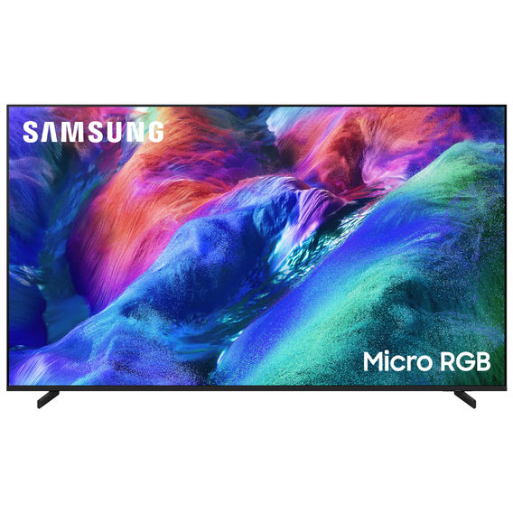 Samsung Micro RGB 4K AI Smart TV - 75 Samsung Micro RGB 4K AI Smart TV - 75