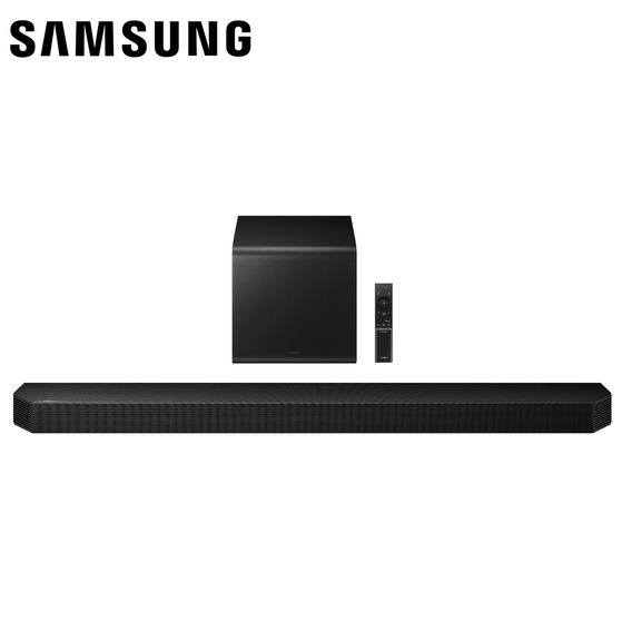 Samsung Q-series Soundbar 5.1.2ch Subwoofer