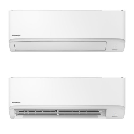 Panasonic Reverse Cycle Split System Air Conditioner - 2.5kW Panasonic Reverse Cycle Split System Air Conditioner - 2.5kW