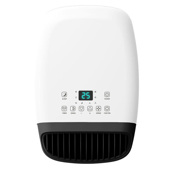 Dimplex 4KW Portable AC W/Dehumidifier