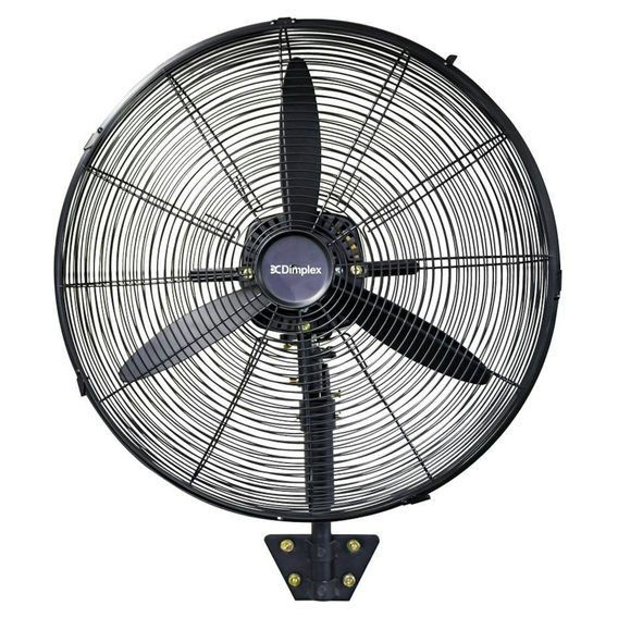 Dimplex 50cm High Velocity Wall Fan with Remote Dimplex 50cm High Velocity Wall Fan with Remote