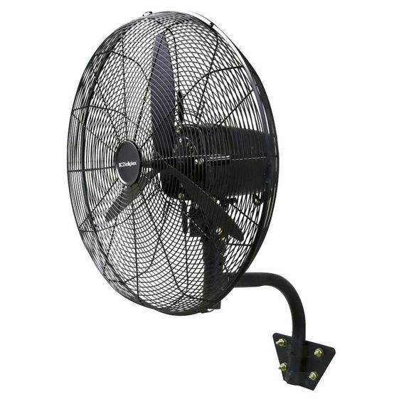 Dimplex 50cm High Velocity Wall Fan with Remote Dimplex 50cm High Velocity Wall Fan with Remote