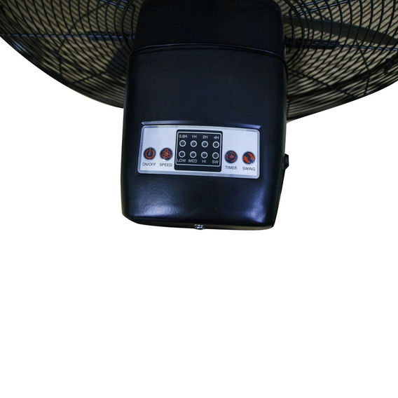 Dimplex 50cm High Velocity Wall Fan with Remote Dimplex 50cm High Velocity Wall Fan with Remote