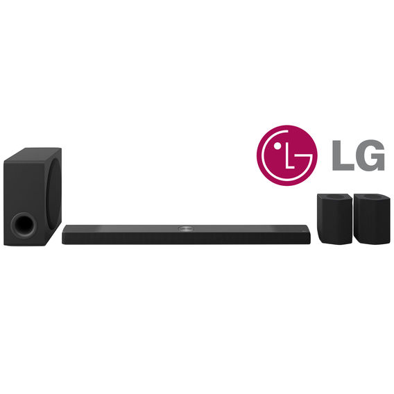 LG 9.1.5CH 810W DOLBY ATMOS SOUNDBAR