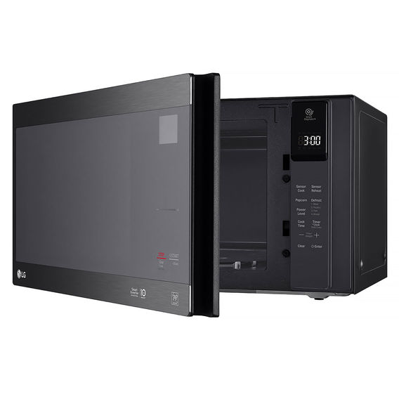 LG 42L 1200W NeoChef  Smart Inverter Microwave - Black
