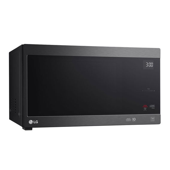 LG 42L 1200W NeoChef Smart Inverter Microwave - Black LG 42L 1200W NeoChef Smart Inverter Microwave - Black