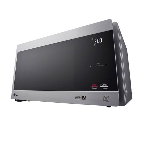 LG 42L 1200W NeoChef  Smart Inverter Microwave - Stainless Steel