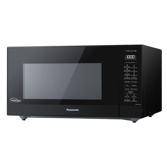 Panasonic 44L Cyclonic Inverter Smart Microwave Panasonic 44L Cyclonic Inverter Smart Microwave