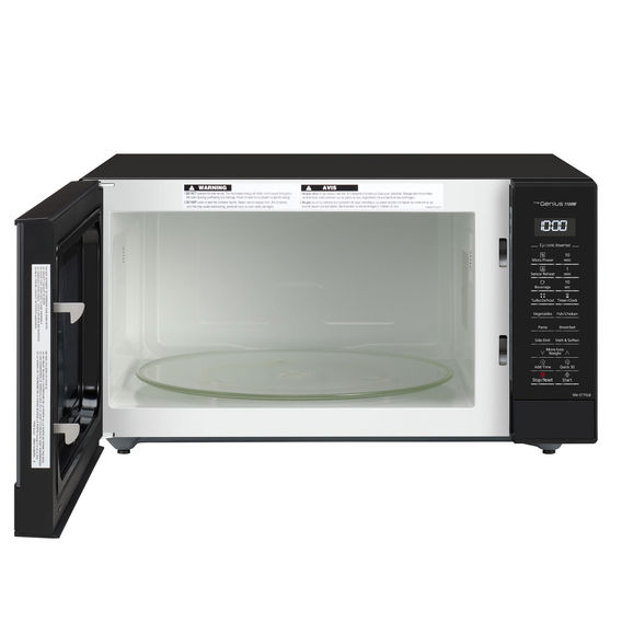 Panasonic 44L Cyclonic Inverter Smart Microwave Panasonic 44L Cyclonic Inverter Smart Microwave