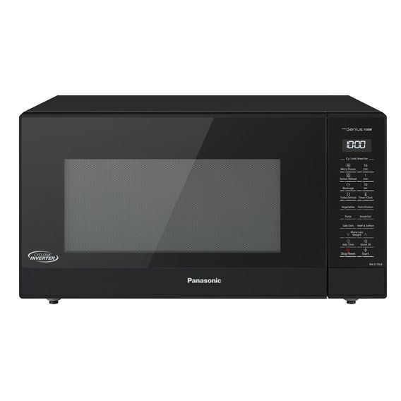 Panasonic 44L Cyclonic Inverter Smart Microwave Panasonic 44L Cyclonic Inverter Smart Microwave